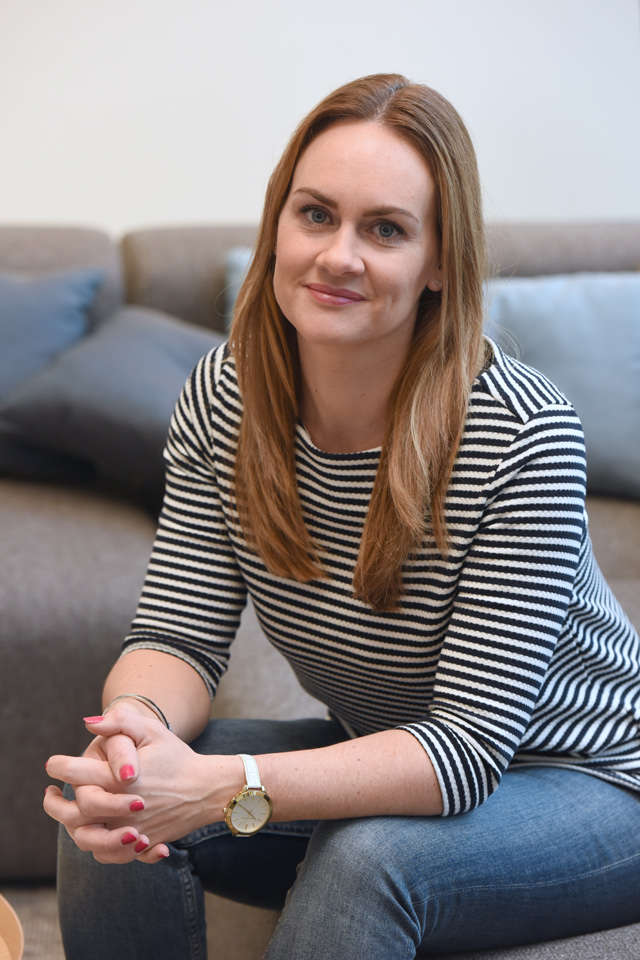 Michelle Ernst FIT psychologie psycholoog coaching Alphen aan den Rijn en Leiden