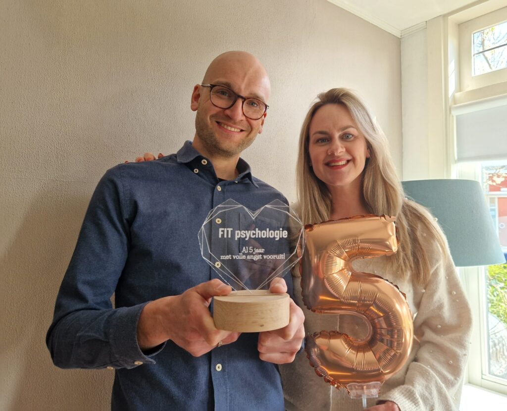 FIT psychologie psycholoog Alphen Leiden Ernst